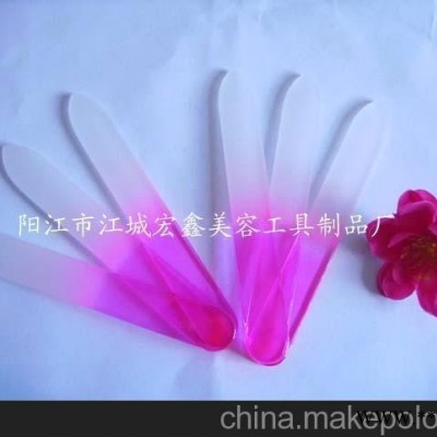 GL100-006玻璃指甲搓 广告礼品