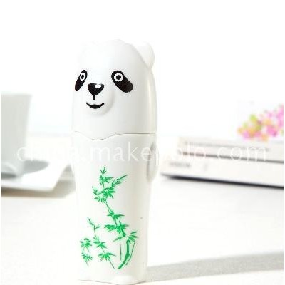创意礼品、熊猫小风扇、广告礼品