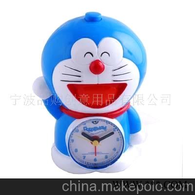 叮当猫语音闹钟 广告礼品,商务,礼品