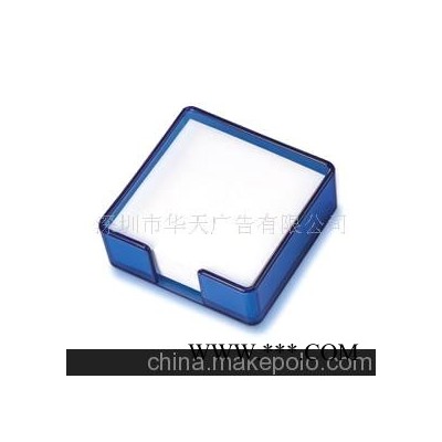 便签纸座（促销礼品、广告礼品）