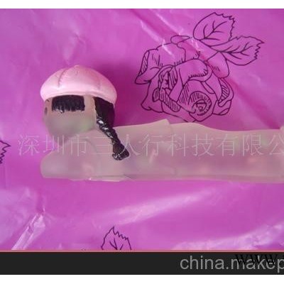 女情侣，卡通礼品，广告礼品