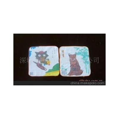 广告礼品变色毛巾批发，全棉毛巾批发
