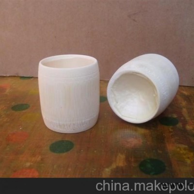 毛竹竹制品，竹制茶叶罐 茶杯