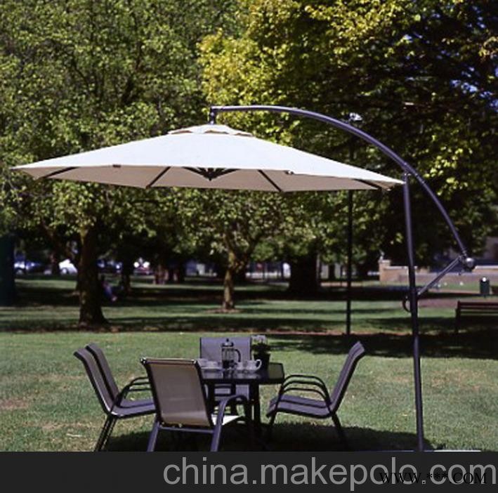热销广州定制广告伞，透明伞，太阳伞印刷图2