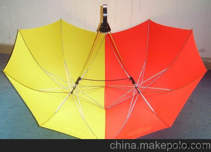 西安各式广告伞，西安遮阳伞，西安太阳伞图2
