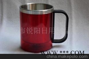 汽车杯/不锈钢杯/联体杯/杯子
