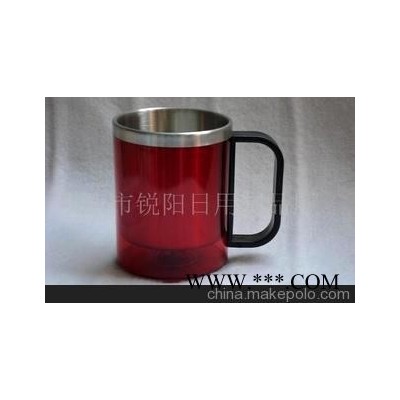 汽车杯/不锈钢杯/联体杯/杯子