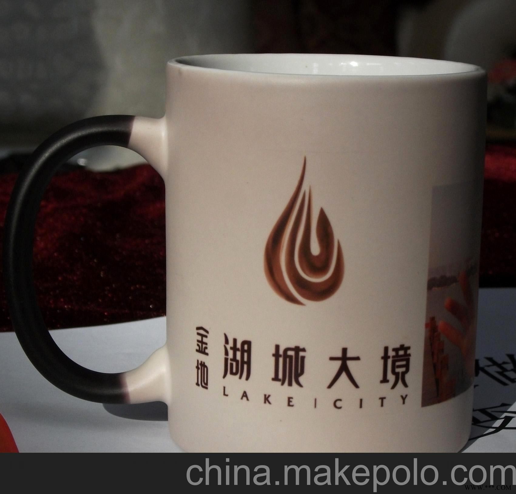 供应杯子 供应西安广告杯 供应西安礼品杯 西安杯子定做批发图1
