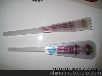 博罗县塑料扇子工厂 博罗广告伞工厂批发价图4