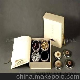 合润天香普洱礼品茶 广告礼品 企业文化宣传礼品图1