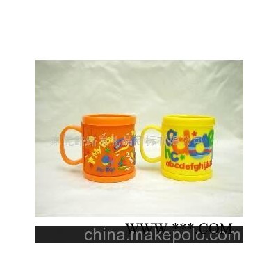 杯子，软胶马克杯,居家用品，时尚广告杯(图)