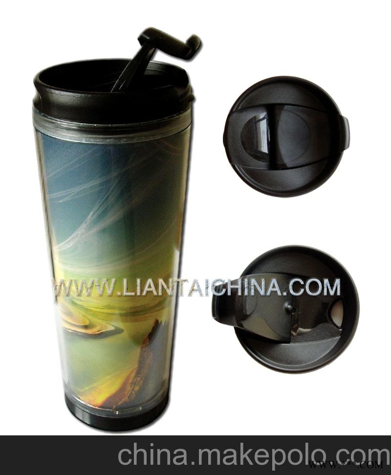 随身杯 杯子 塑料杯图3