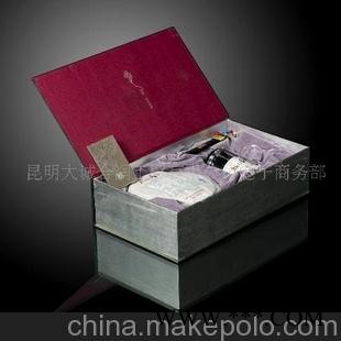 合润天香普洱礼品茶 广告促销礼品 特色时尚礼品图1