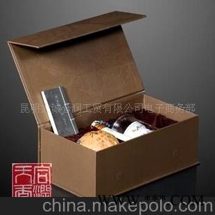 合润天香普洱礼品茶 广告促销礼品 花前饮熟沱杯刀图1