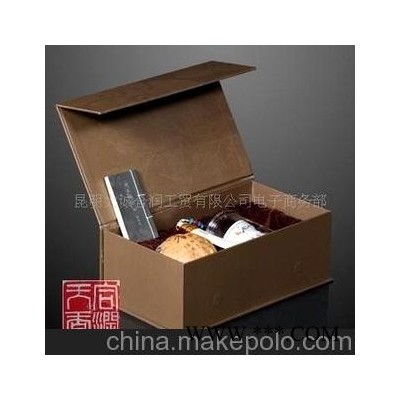 合润天香普洱礼品茶 广告促销礼品 花前饮熟沱杯刀