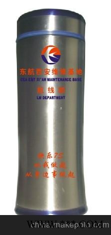供应西安广告促销杯 西安杯子订做 西安磨砂杯订做图2