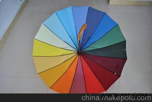 南阳广告伞图2