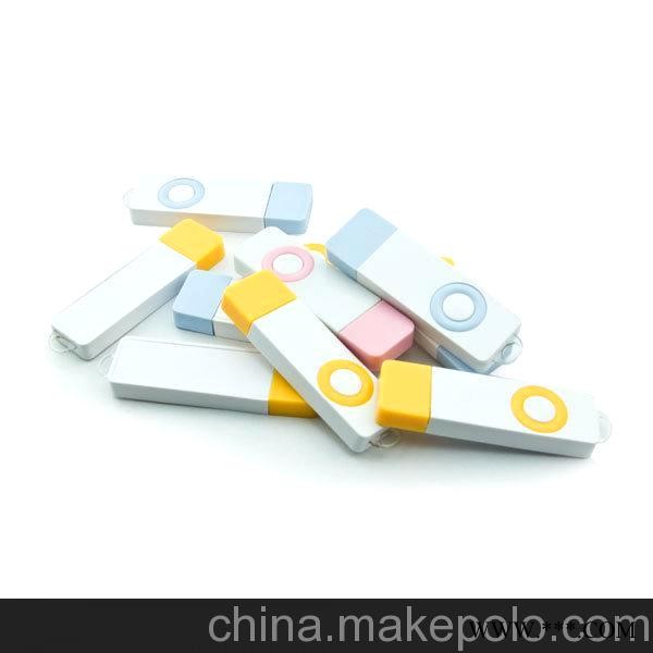 高档塑胶U盘 广告U盘 宣传 批发图2