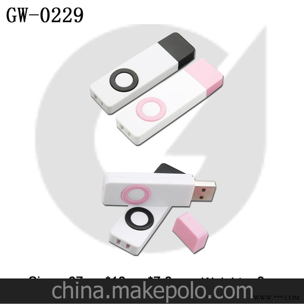 厂家直销 苹果条礼品U盘 16g 创意U盘工厂 U盘批发 广告U盘图2