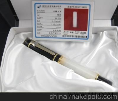 供应深圳青花瓷笔深圳陶瓷笔广告笔图3