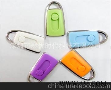 厂家直销 新款发光迷你U盘 广告U盘 商务礼品U盘 新款促销U盘图3