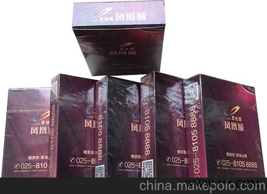 供应富高 定做扑克牌 广告扑克图4