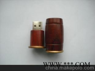 木桶U盘，定制U盘 广告U盘 加密U盘图1