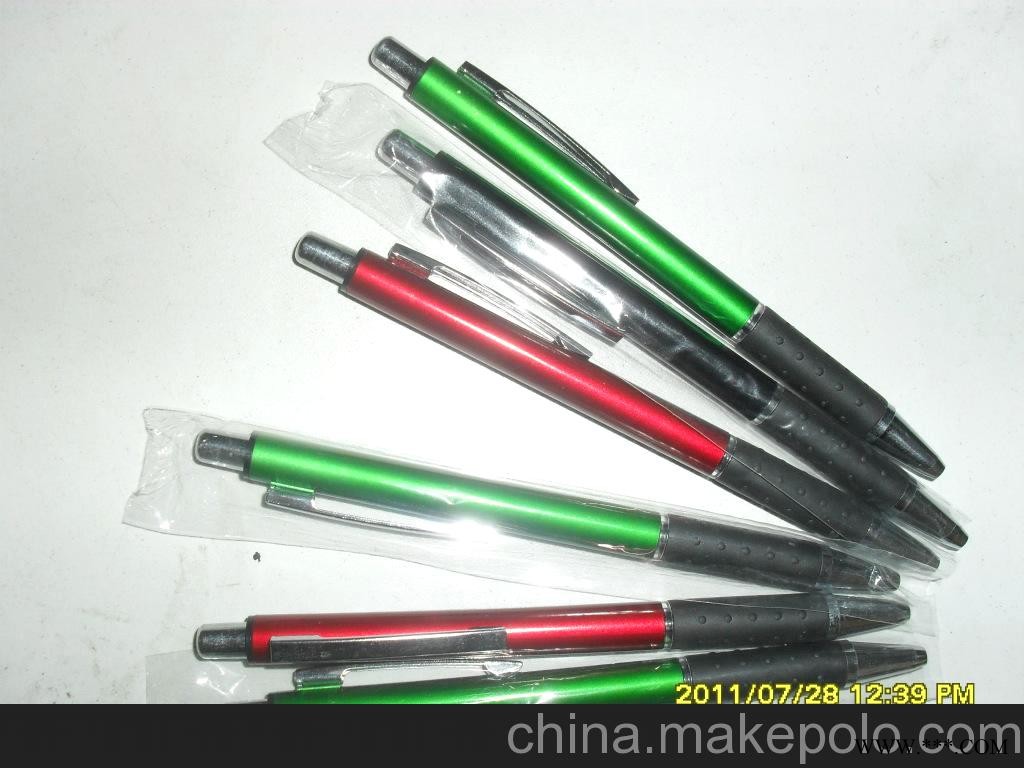 供应709圆珠笔广告笔图1