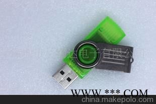 旋转I盘 礼品U盘 广告U盘图1
