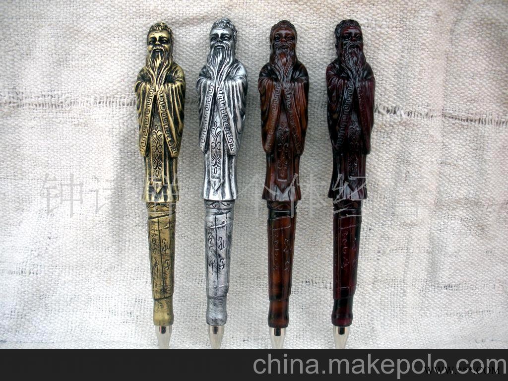 供应孔子工艺笔/广告笔图1