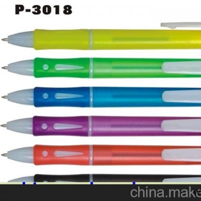 P-3018圆珠笔，广告笔