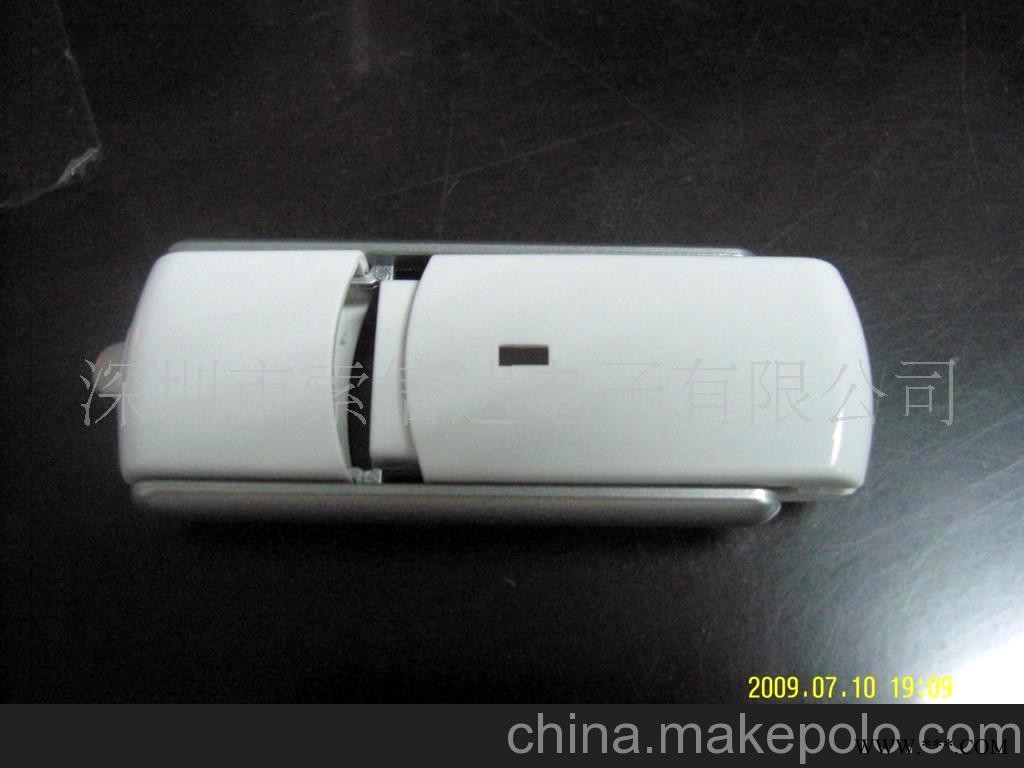 供应广告U盘 推拉U盘 U盘笔 促销U盘 翻转U盘图4