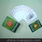 036供应多样式广告扑克图1
