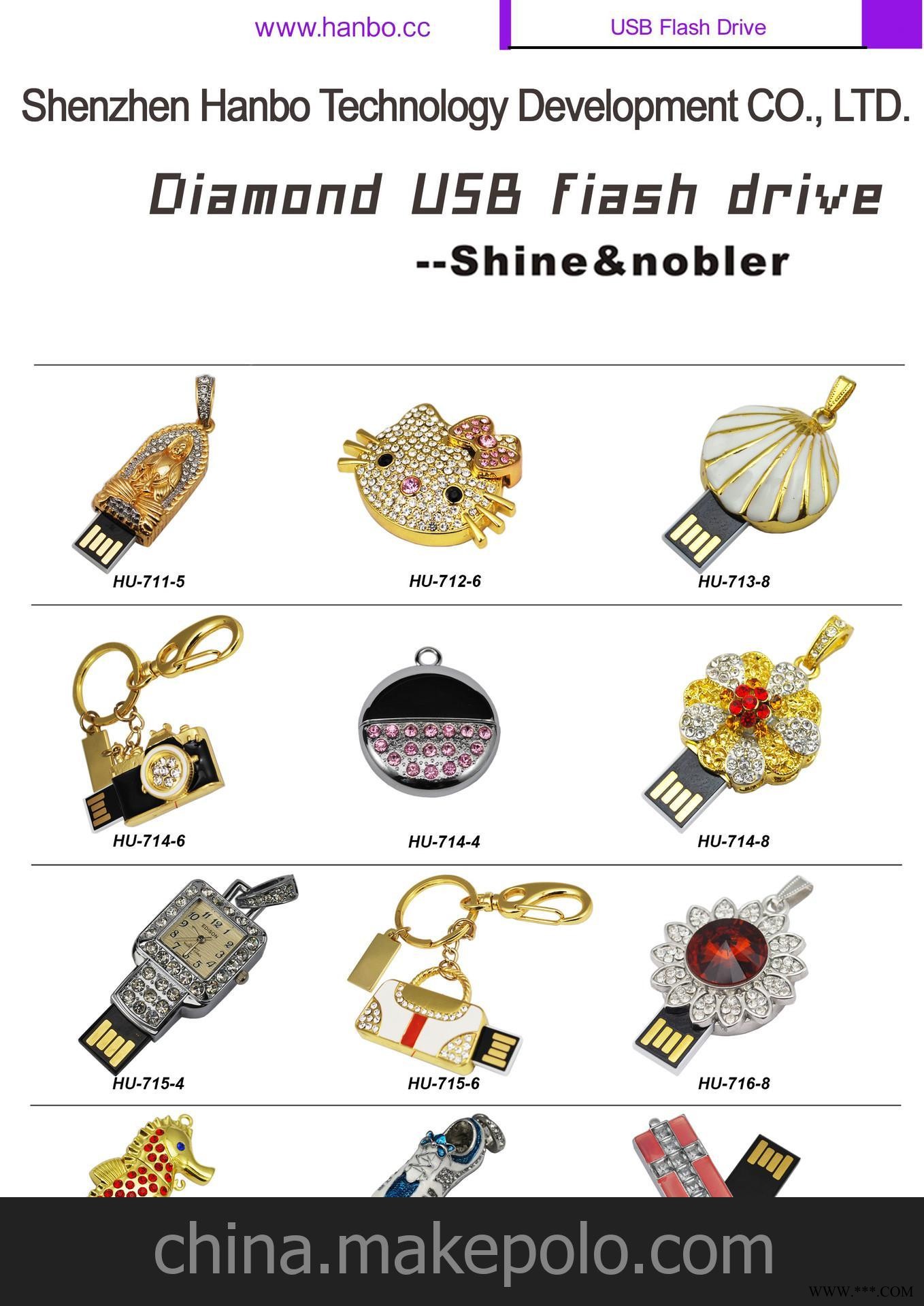 圣诞元旦促销礼品 商务礼品广告u盘笔8g优盘+圆珠笔 质量保证图2