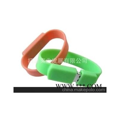 厂家供应 手腕戴U盘 PVC U盘 硅胶U盘 礼品U盘 广告U盘