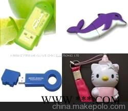 专业生产U盘，PVC U盘，广告U盘，软胶U盘图2