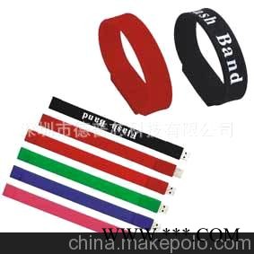 厂家批发 手腕U盘礼品U盘卡通U盘广告U盘卡片式U盘图1