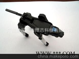 新款机器狗U盘机器人U盘礼品U盘广告U盘图1