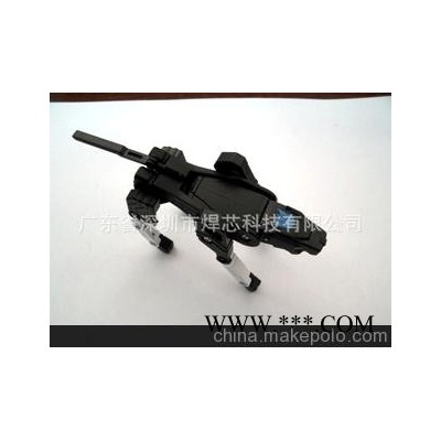 新款机器狗U盘机器人U盘礼品U盘广告U盘