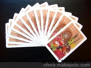 扑克,塑料扑克,广告扑克,扑克牌,礼品扑克图1