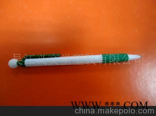 高尔夫球广告笔