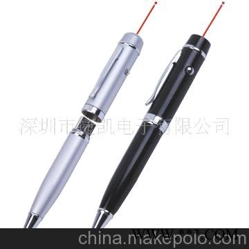 供应礼品激光笔U盘 U盘笔 商务礼品U盘 广告U盘图2