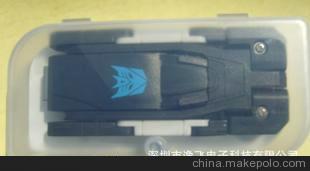塑胶U盘、变形金刚 机器狗 广告U盘、礼品U盘 个性礼品