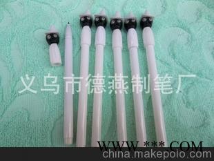 热销供应 卡通广告笔 赠品广告笔