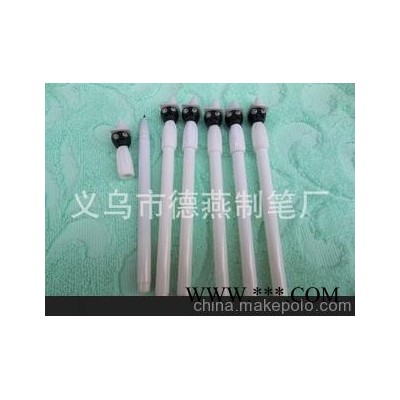 热销供应 卡通广告笔 赠品广告笔