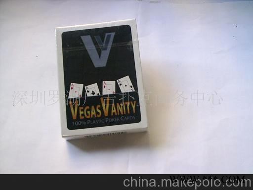 广告扑克外贸扑克