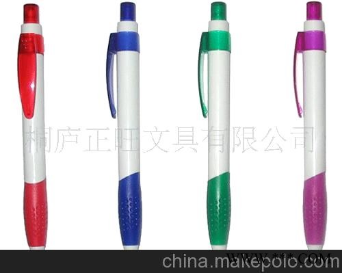 专业生产 优质热销按动广告笔图3