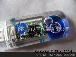 时尚个性入油U盘 塑料U盘 礼品U盘 广告U盘 透明U盘 商务U盘