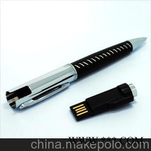 黑胶体U盘笔 订制 u盘, 创意u盘、礼品U盘 广告U盘图1