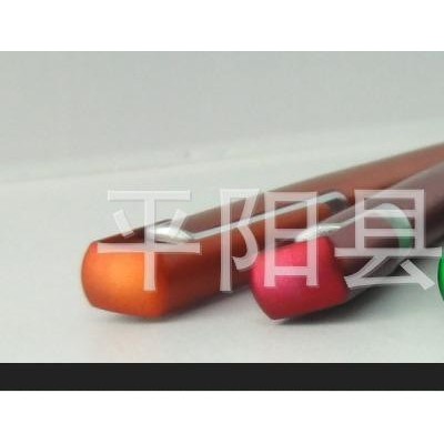 促销高档广告笔 金属广告笔 挂钩广告笔